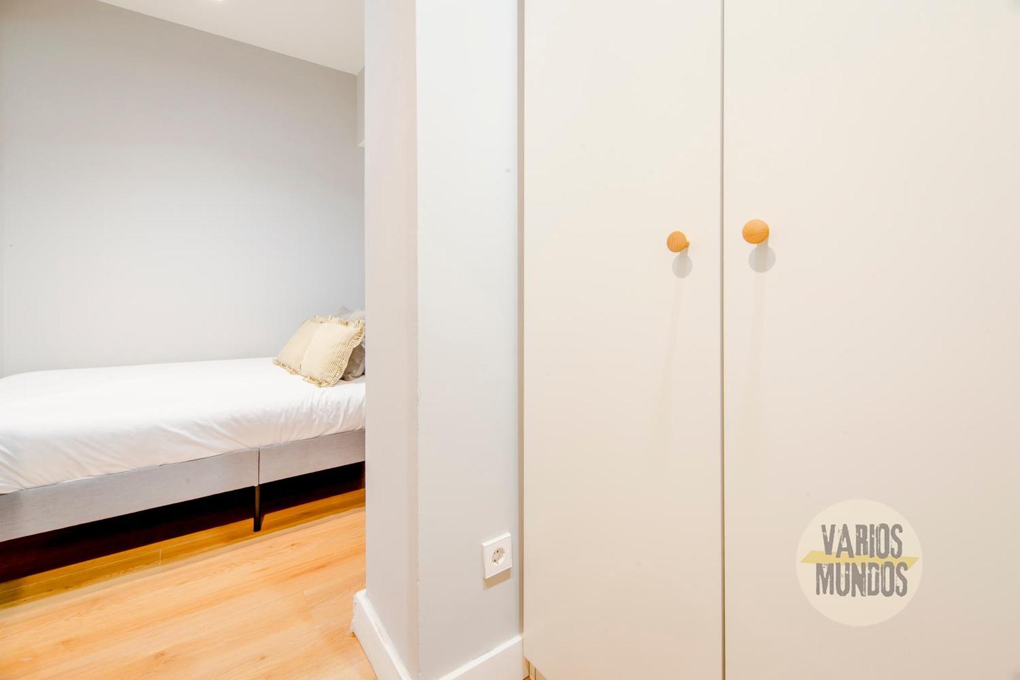 Apartamento Modern Apt & Cool Interior Design A 20 Metros Del Retiro E1 Madrid Exterior foto